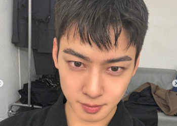 차은우 입대 전 사진