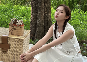 채수빈 인스타그램 패션 화보컷