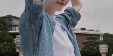 아이유 인스타그램 속 제주에서의 자연스러운 모습