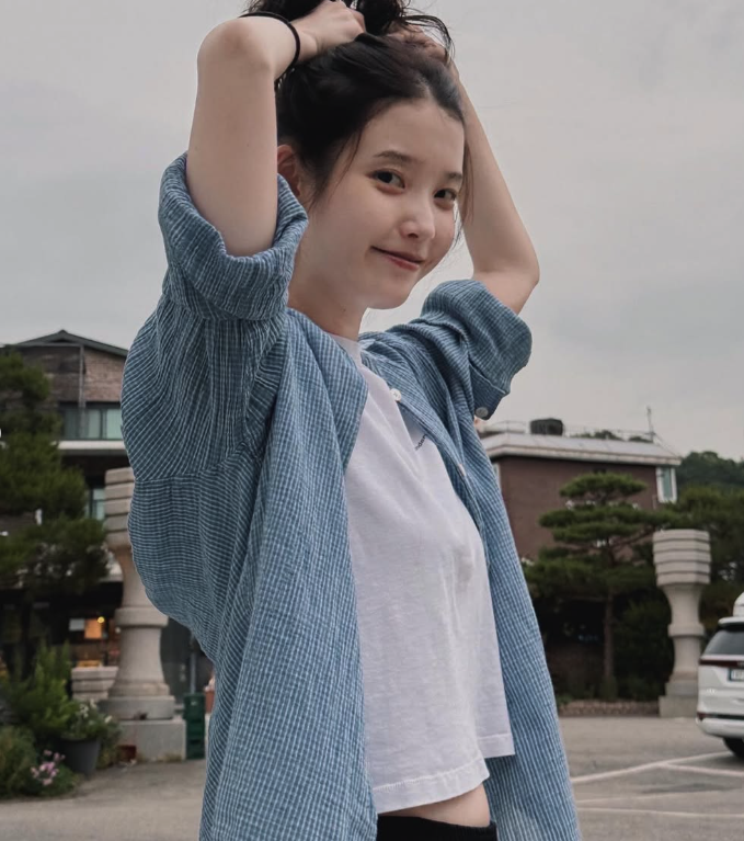 아이유 제주도 인스타그램 아이유 제주도 인스타그램 여행 사진