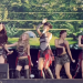 아이브 레이 일본 콘서트 무대 눈물