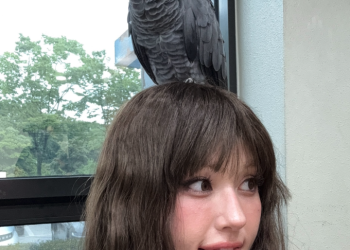 전소미 인스타그램 셀카