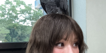 전소미 인스타그램 셀카