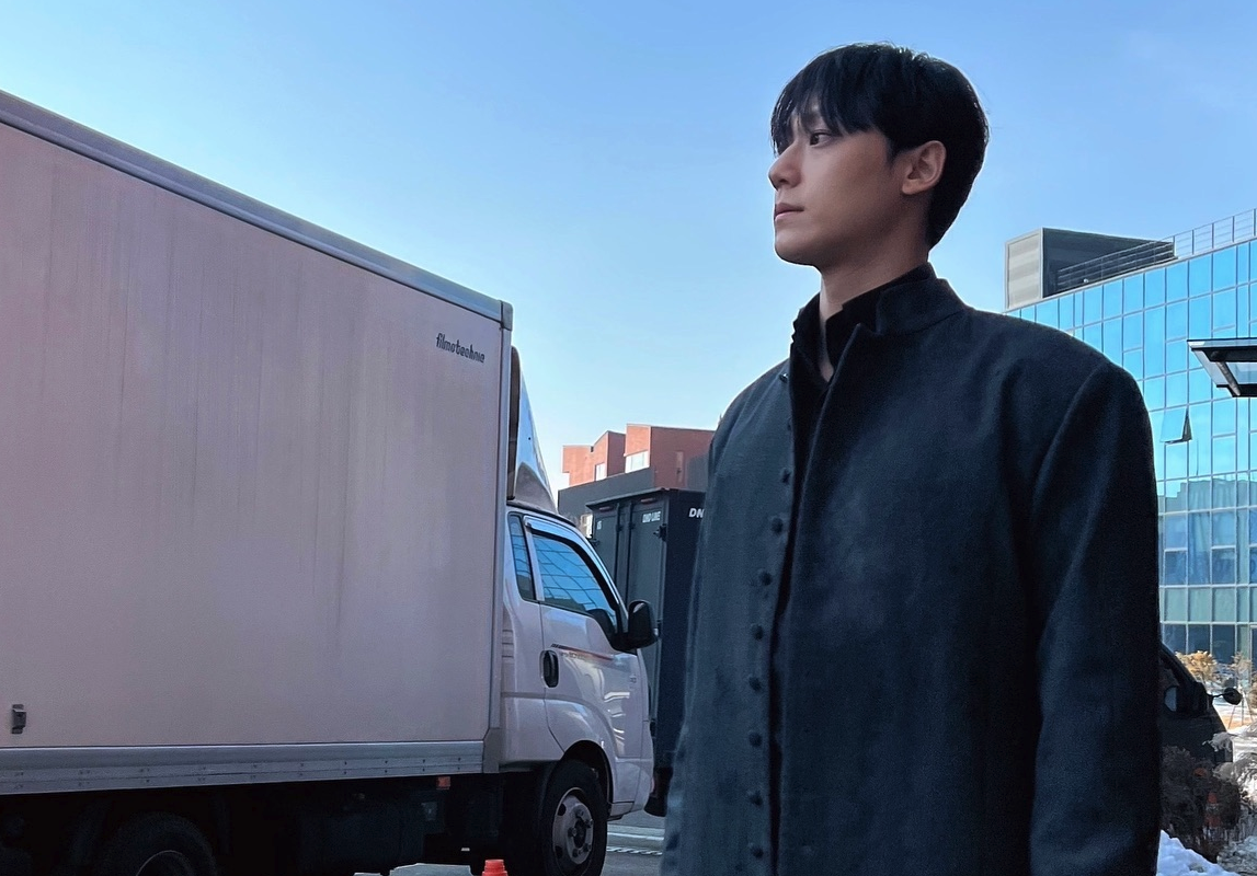 이도현 전역 인터뷰 화보 이도현 전역 인터뷰 화보