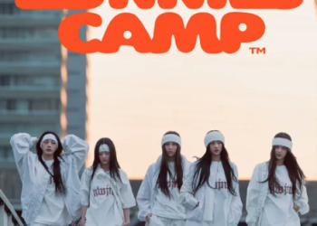 뉴진스 도쿄돔 공연 현장