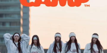 뉴진스 도쿄돔 공연 현장