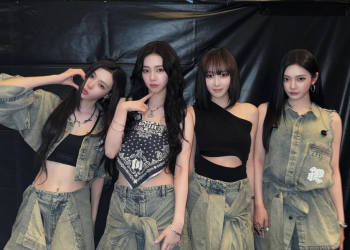 에스파 텐센트 차트 최다 1위 기록