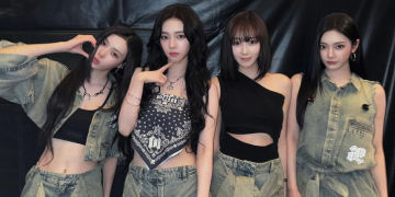 에스파 텐센트 차트 최다 1위 기록