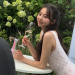 안소희 인스타그램 단독 사진