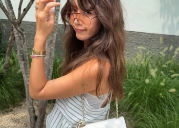 채정안 근황 인스타그램 단독 사진