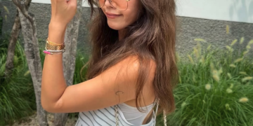 채정안 근황 인스타그램 단독 사진