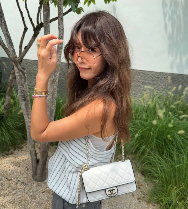 채정안 근황 단독 이미지