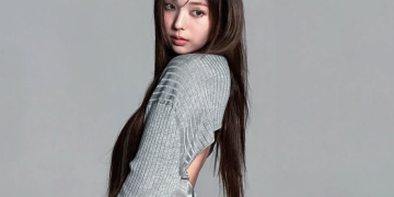 채수빈 미녀 1위 글로벌 팬 투표 선정