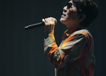 조용필 콘서트 고척스카이돔 무대