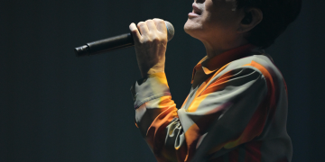 조용필 콘서트 고척스카이돔 무대