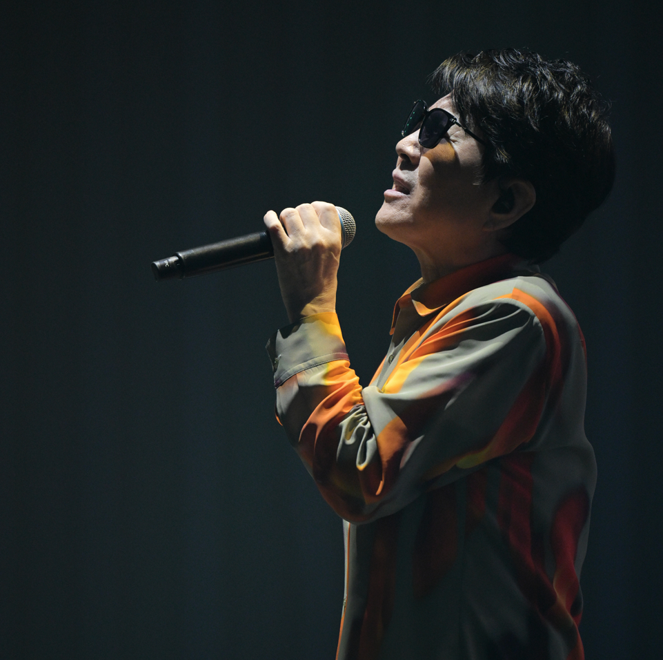조용필 콘서트 추석 특집 조용필 콘서트 고척스카이돔 무대
