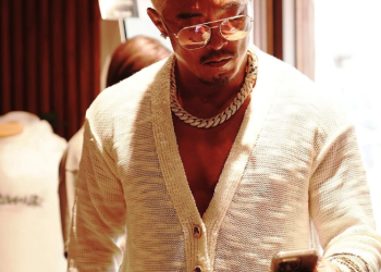 추성훈 유튜브 활동 모습