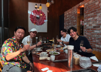 신사의 품격 배우 재회