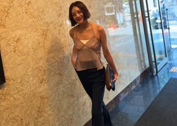 황보라 출산 1년차 근황