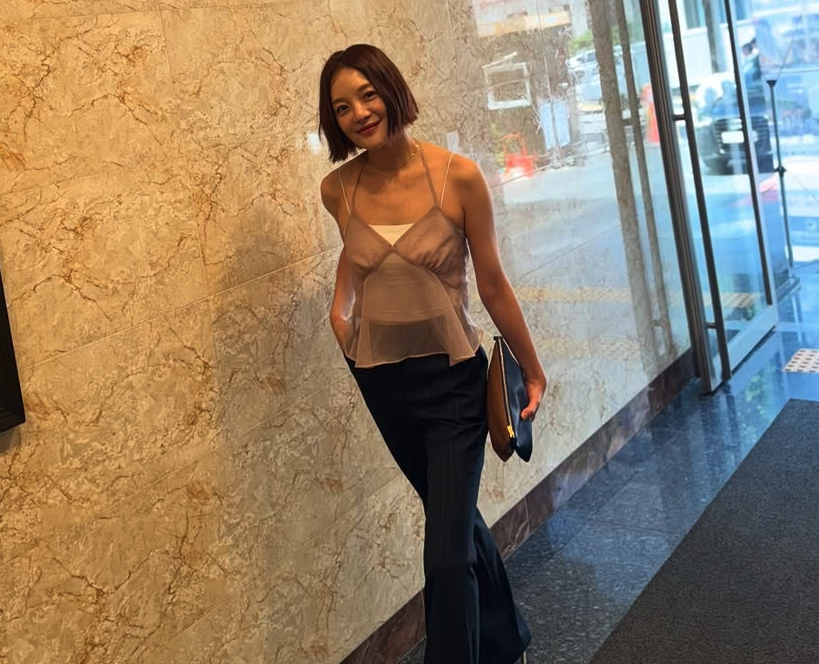 황보라 최근 근황 인스타그램 사진