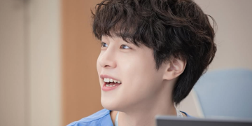 강유석 근황, 드라마 스틸컷