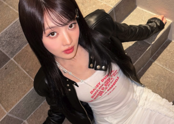 아이들 민니 태국 영화 첫 키스만 50번째 주연