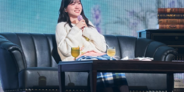 박은빈 팬미팅 비하인드 컷