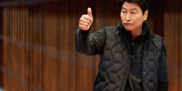 송강호 갤럭시코퍼레이션 전속계약