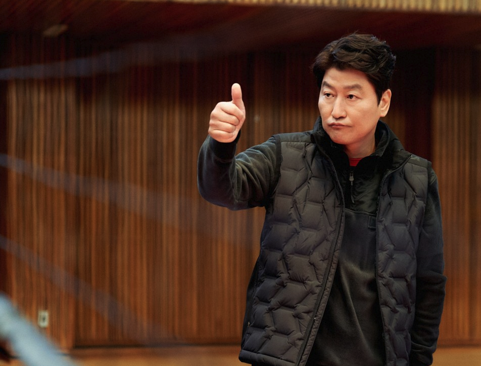 송강호 1승 스틸컷