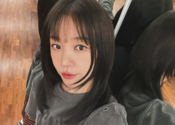 윤은혜 근황 콘서트 연습 후 셀카