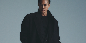 배정남 무신사 화보 사진