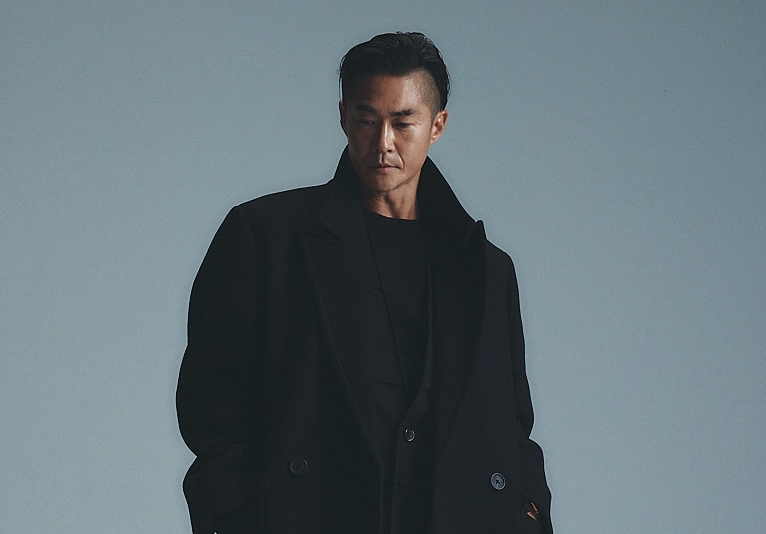 배정남, 무신사 화보 속 카리스마 배정남 무신사 화보