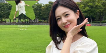 백진희 일상 컷