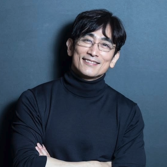 배우이자 소설가 차인표 차인표 인스타그램 독사진