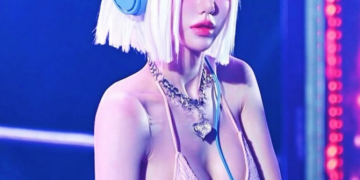 DJ소다 공연일정 포스터