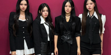 가비앤제이 5기 단체샷, 공식 인스타그램 게시 이미지