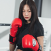 금새록 무쇠소녀단2 복싱 장면