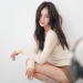 한지은 인스타 화보 촬영 사진