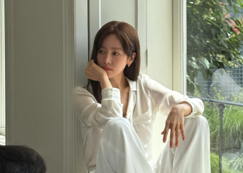 한지민 인스타그램 화보 같은 일상