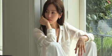 한지민 인스타그램 화보 같은 일상