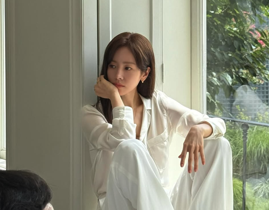 한지민 인스타그램 화보 한지민 인스타그램 화보 컷
