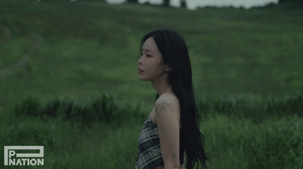 헤이즈 유튜브 영상 대표 이미지
