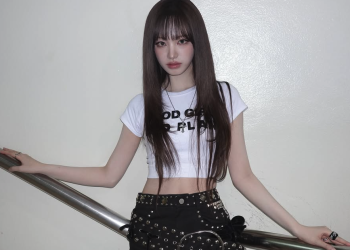 아이브 리즈 인스타 단독샷