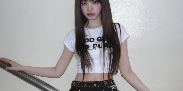 아이브 리즈 인스타 단독샷