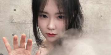 제이플라가 인스타그램에 올린 셀카 이미지