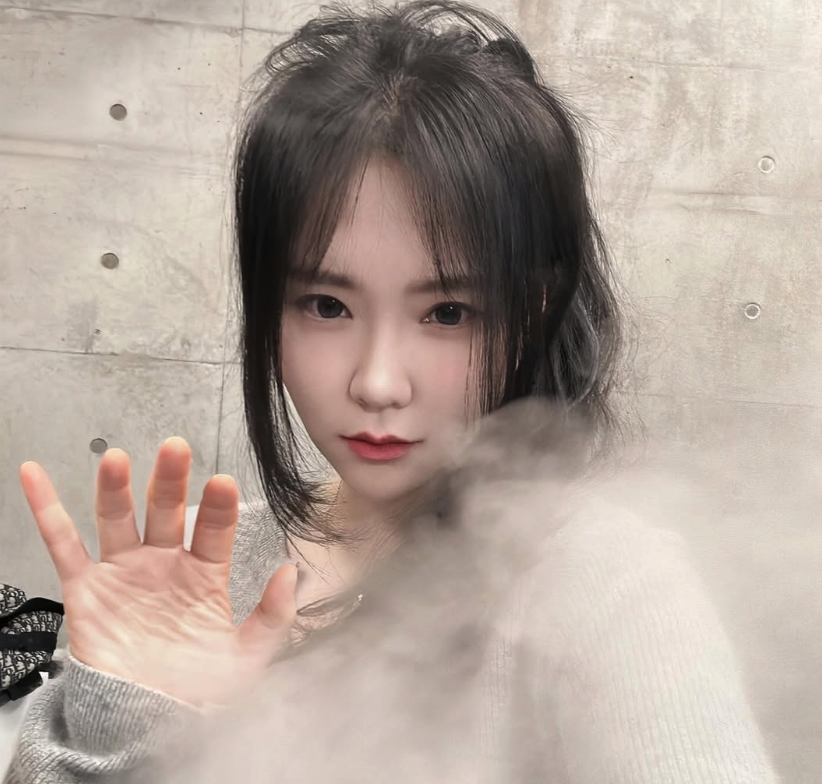 제이플라가 인스타그램에 올린 셀카 이미지