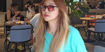 이채영 SNS 근황