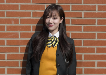 이나은 ‘아이쇼핑’ 촬영 현장 단독 컷