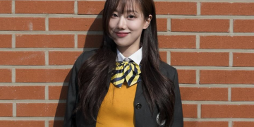 이나은 ‘아이쇼핑’ 촬영 현장 단독 컷