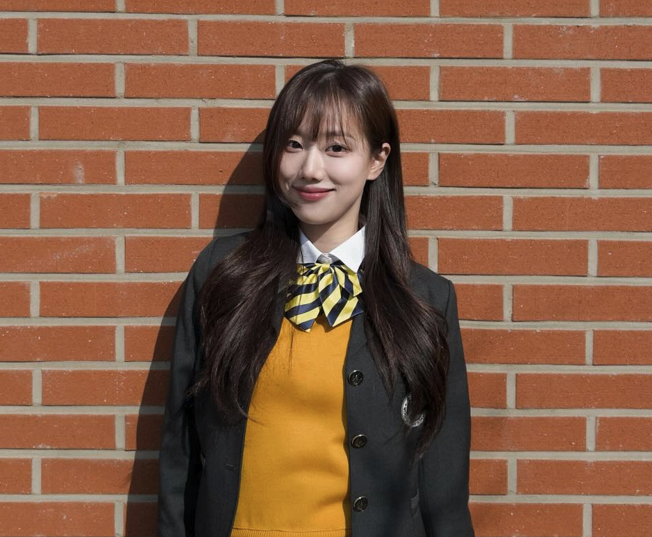 이나은 ‘아이쇼핑’ 촬영 당시 현장 스틸